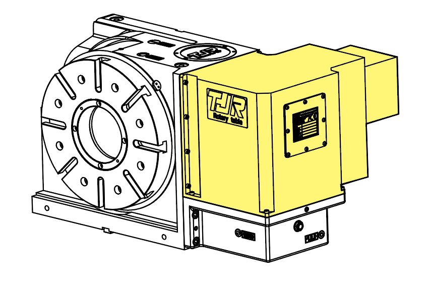 SECTION 5 RIGHT MOUNT WITH SHEETMETAL COVER